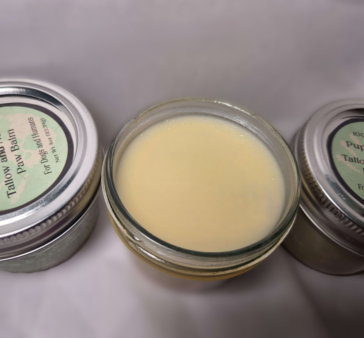Pups & Peeps Paw Balm