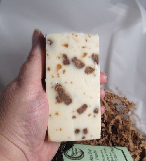 Black Soap Crumble