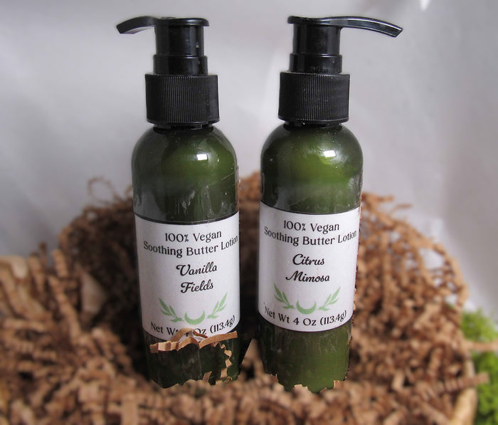 Shea Butter Lotion