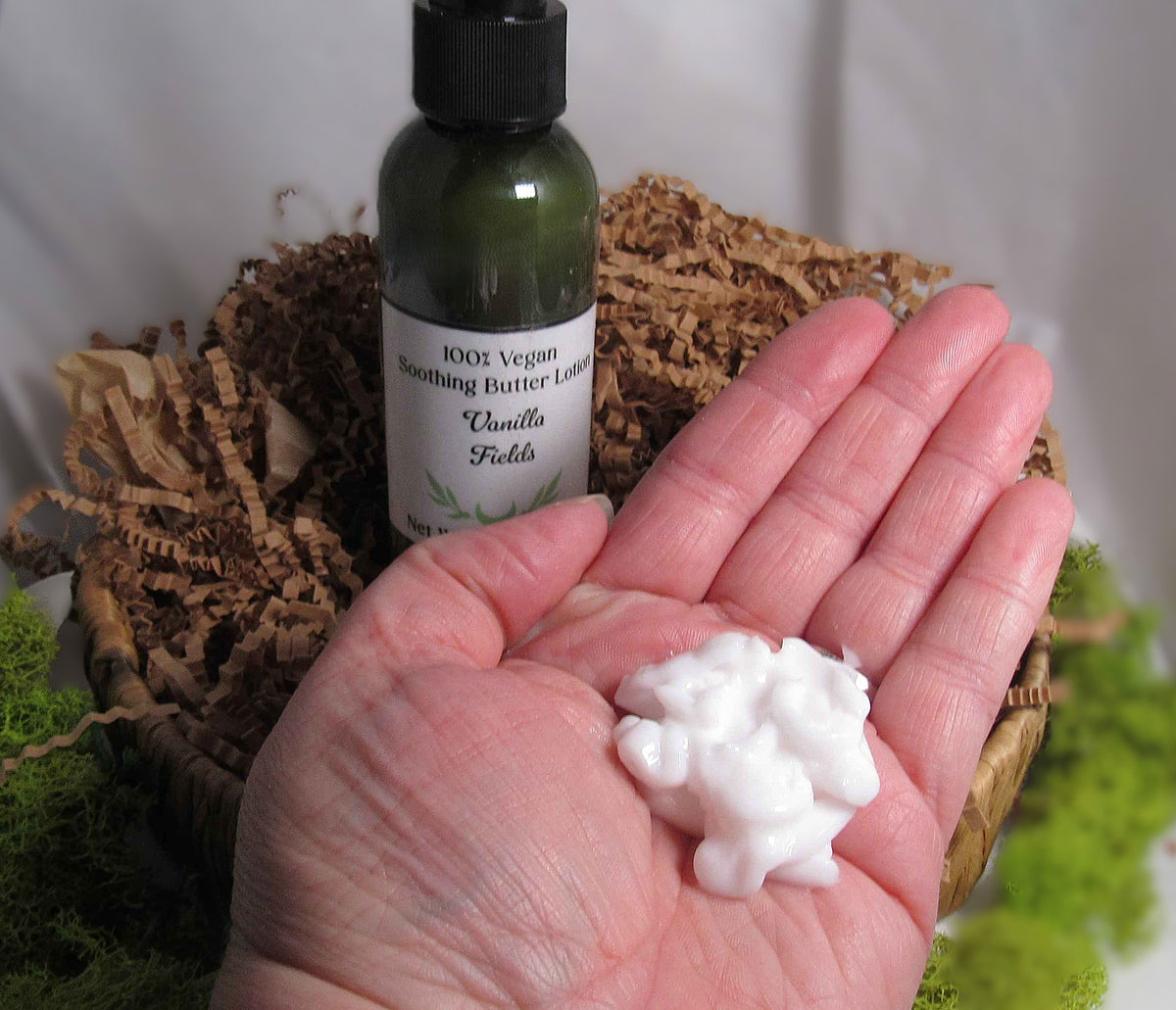 Shea Butter Lotion