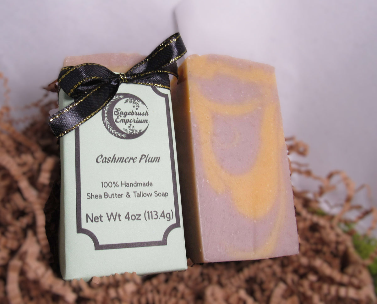 Cashmere Plum