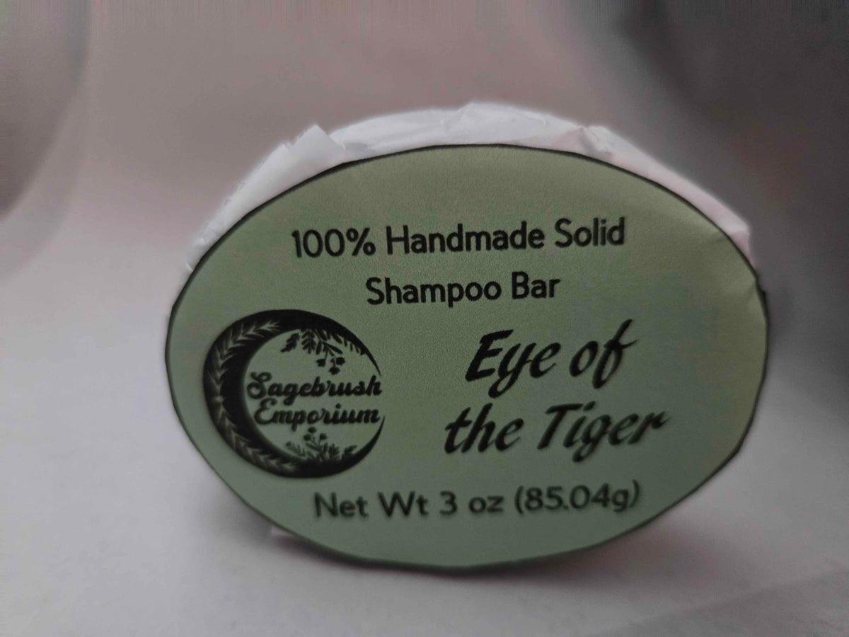 Solid Shampoo Bar