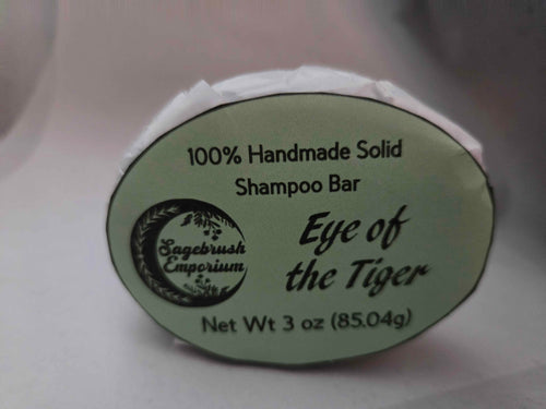 Solid Shampoo Bar
