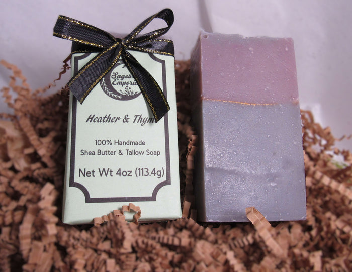 Heather & Thyme